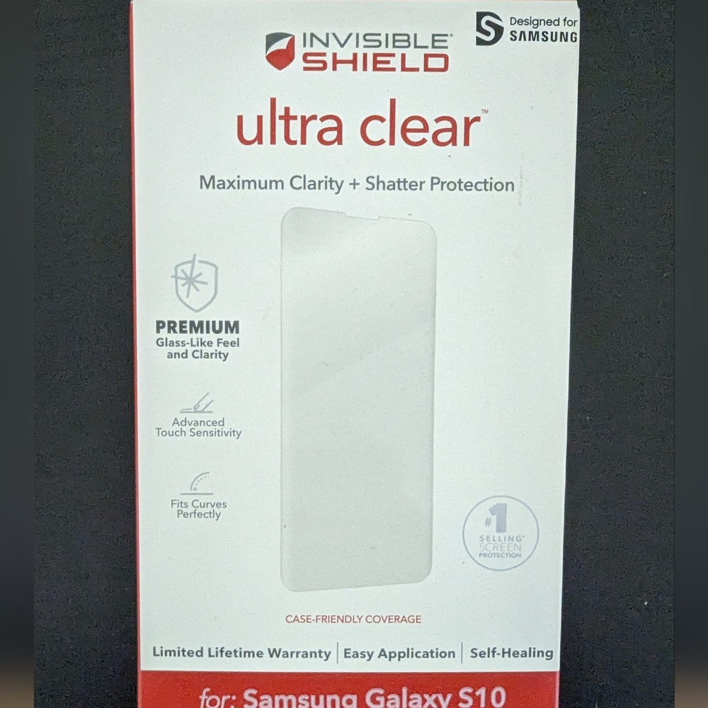 Invisible Shield Screen protector NIB